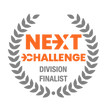 Next Challenge Division Finalist Badge